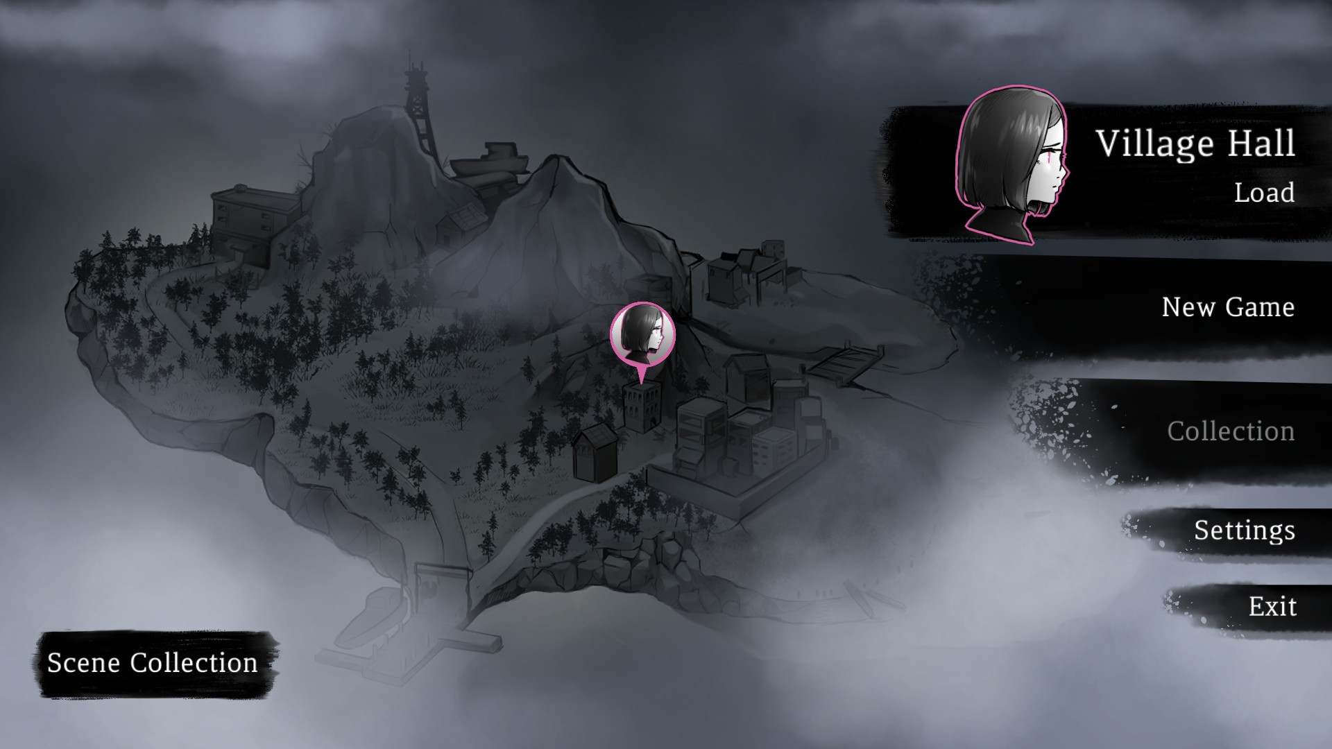 The Island: Into The Mist (itch) - кадр 3