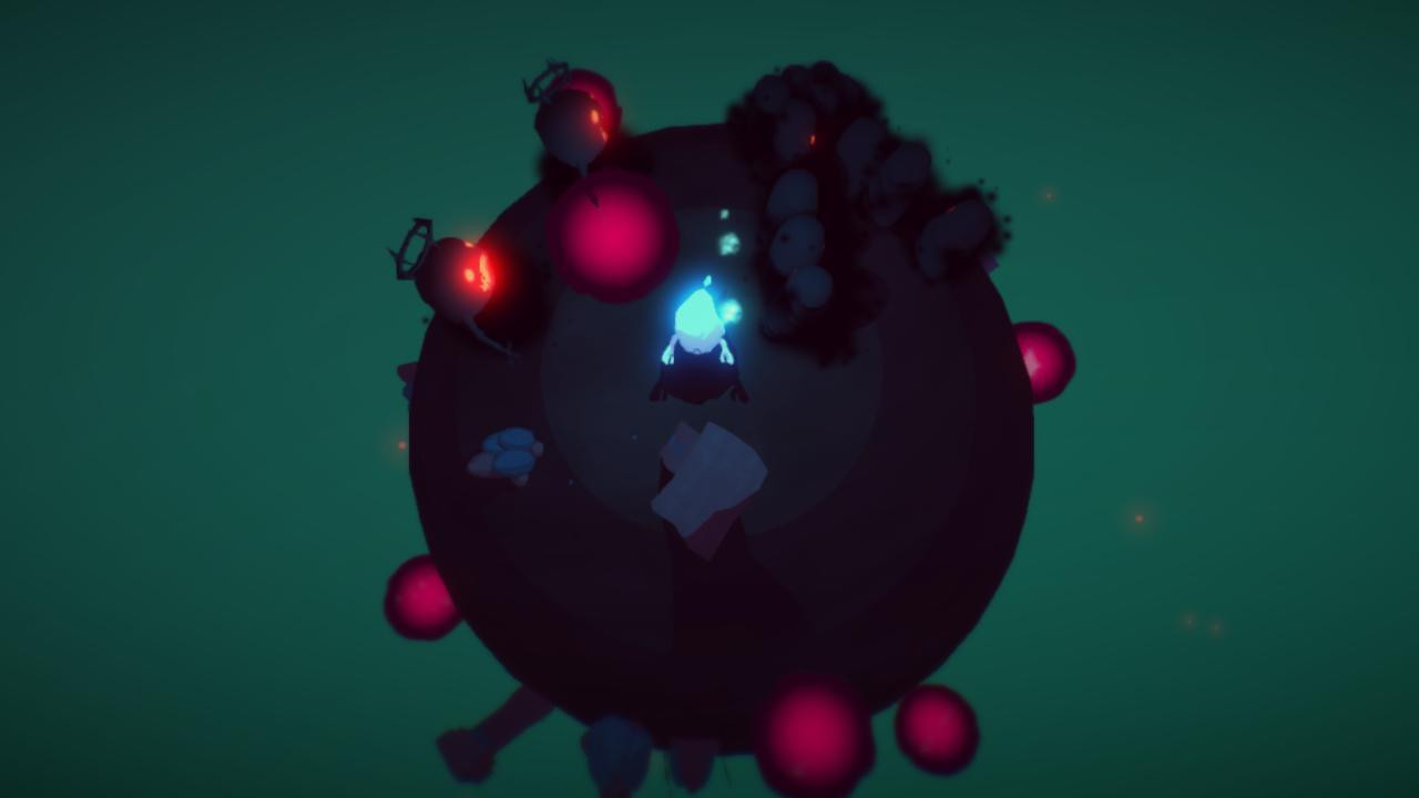 Planet Punch (itch) - кадр 2