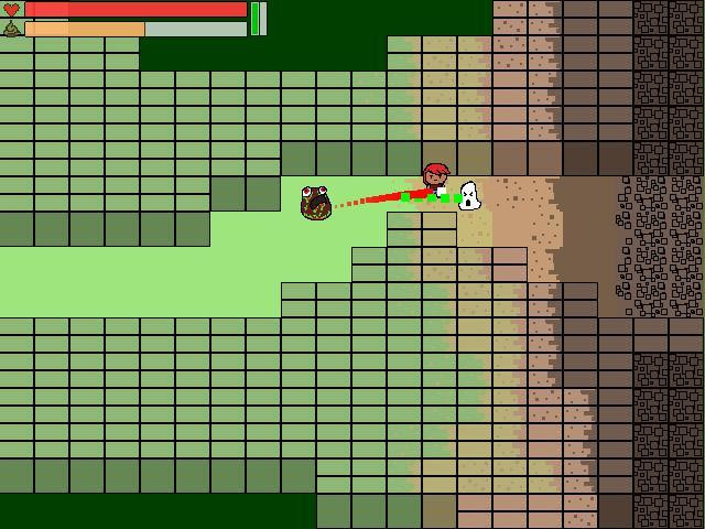 Digital Toilet World (itch) - кадр 2