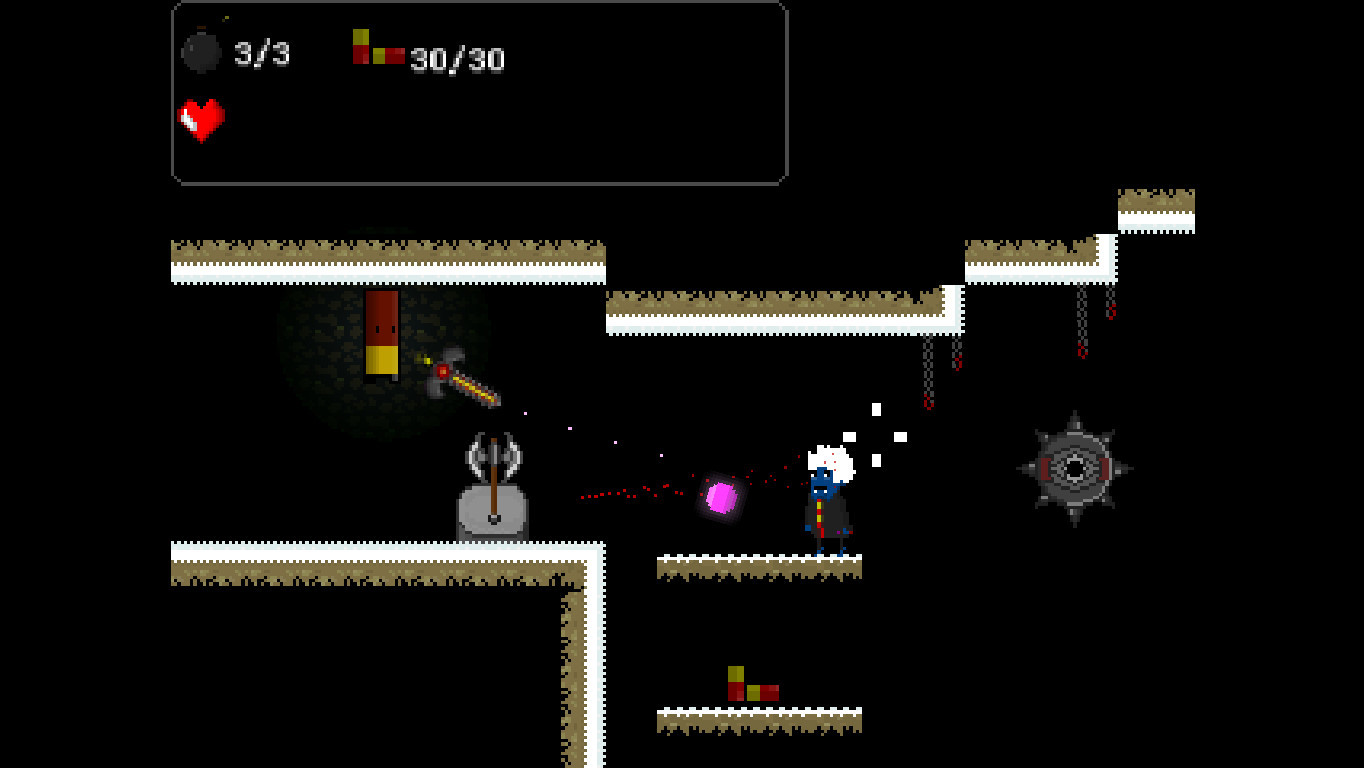 Dangerous Bullets - кадр 5