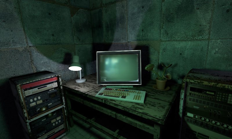 Killer Escape 2 (itch) - кадр 1