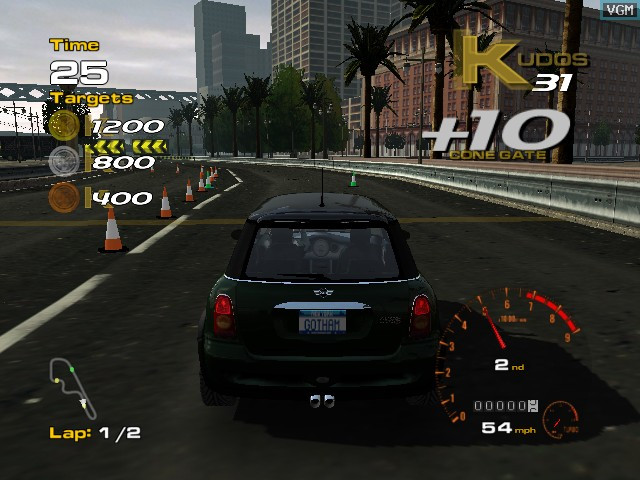 Project Gotham Racing - кадр 3