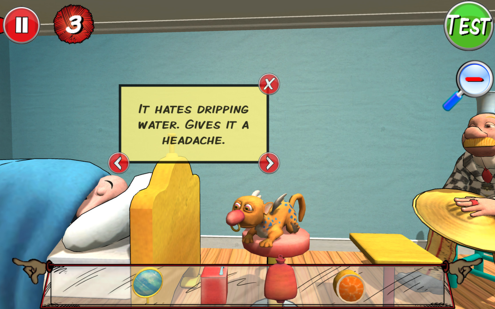 Rube Works: The Official Rube Goldberg Invention Game - кадр 4