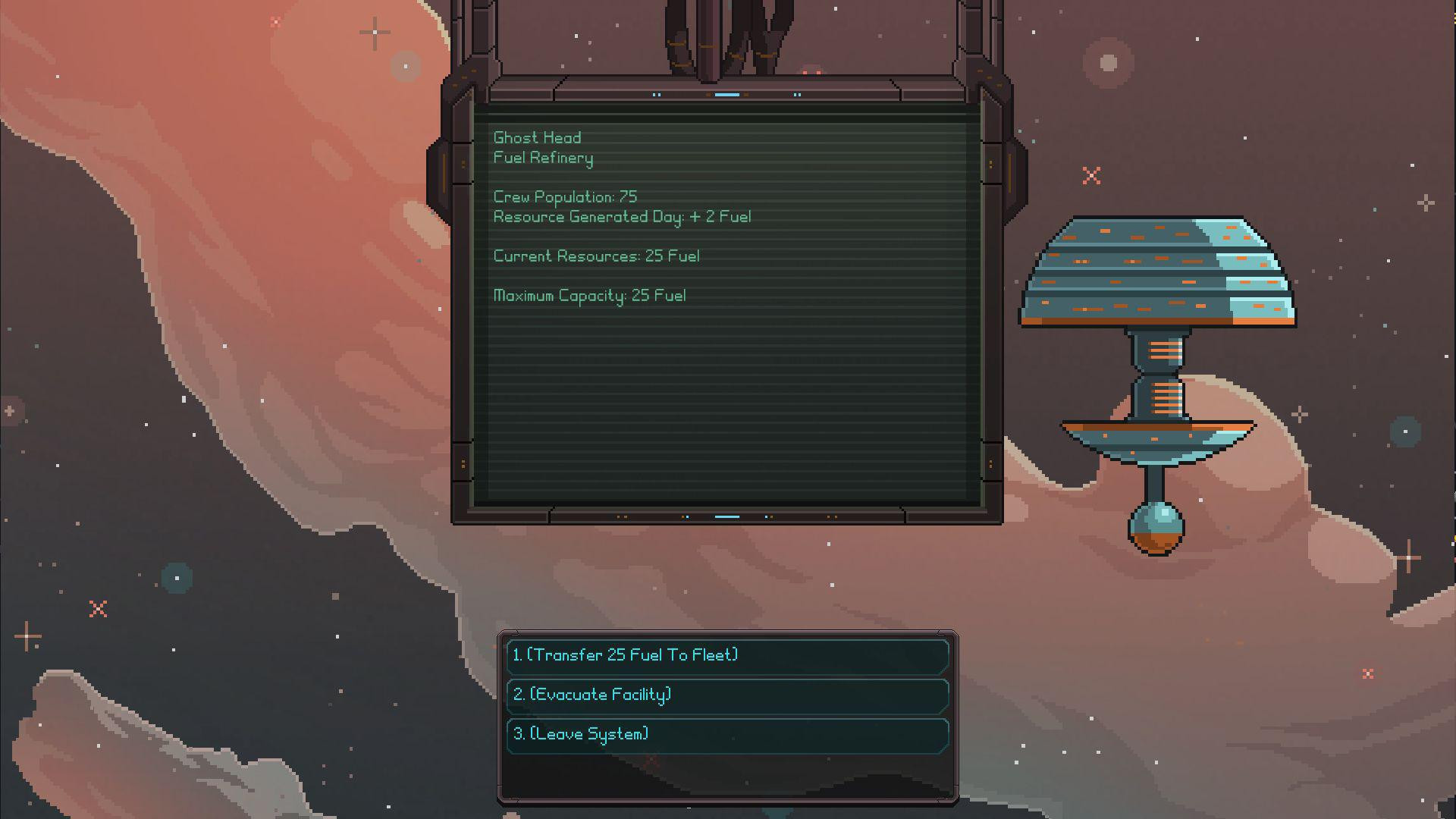 Halcyon 6: Starbase Commander - кадр 11