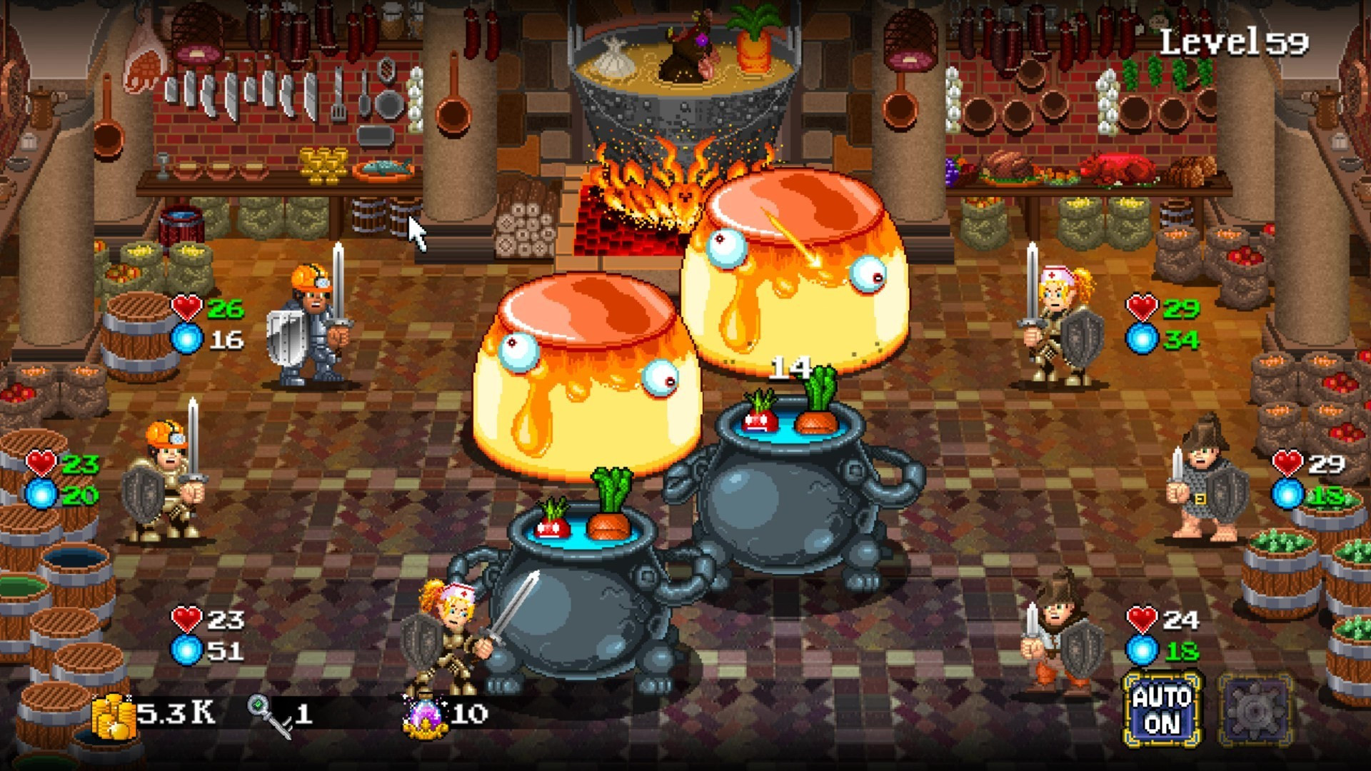Soda Dungeon 2 - кадр 3