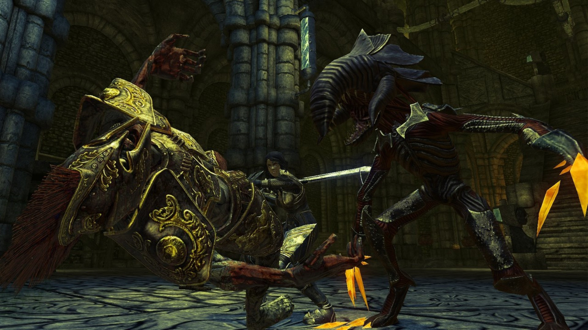 Divinity II: Developer's Cut - кадр 8