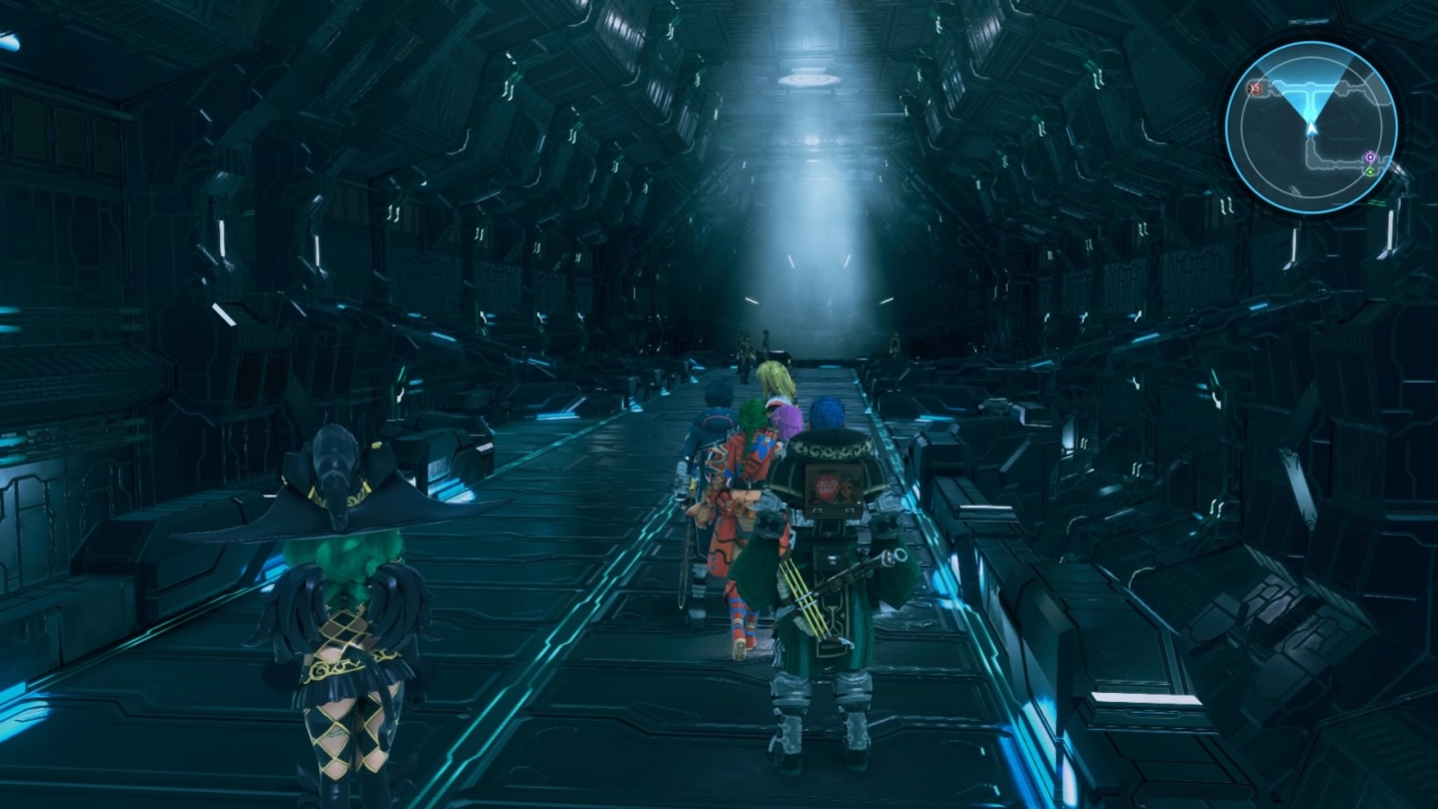 Star Ocean 5: Integrity and Faithlessness - кадр 4