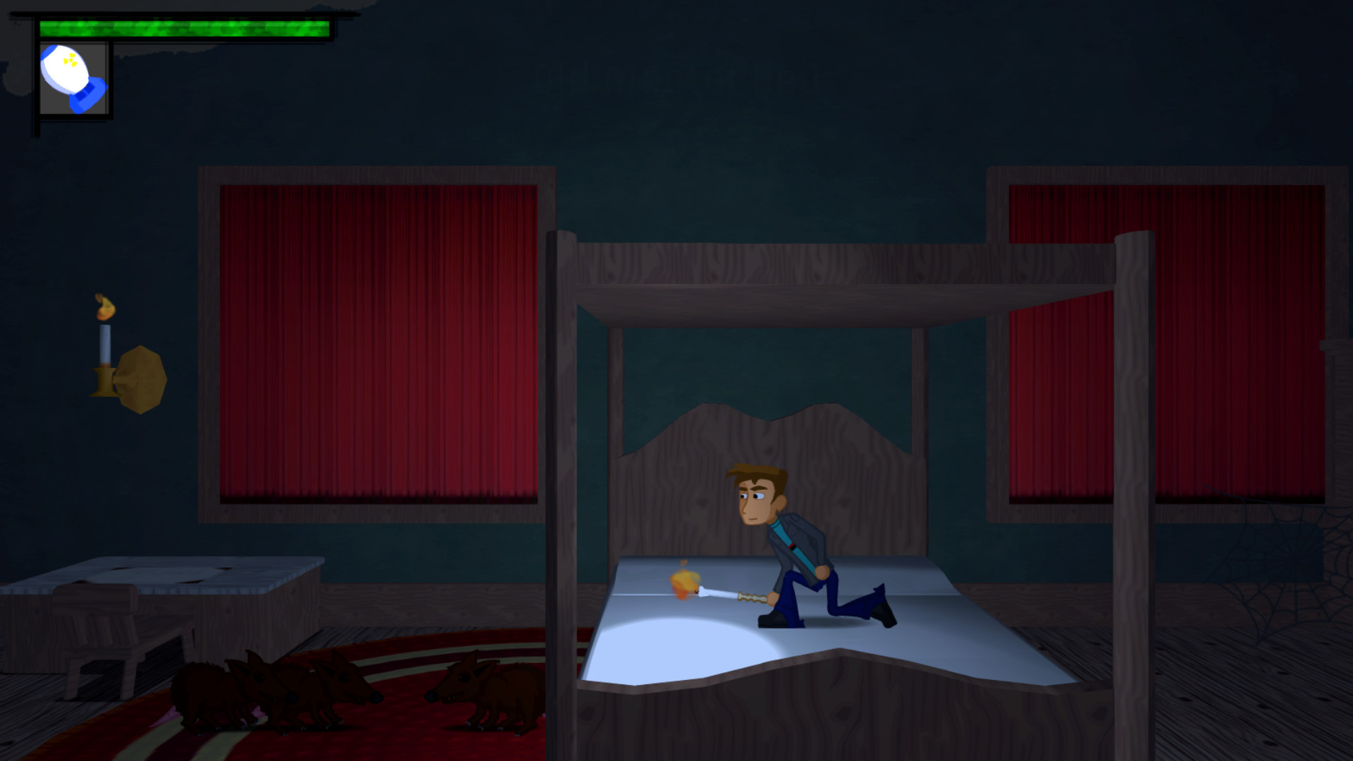 Last Stitch Goodnight - кадр 10