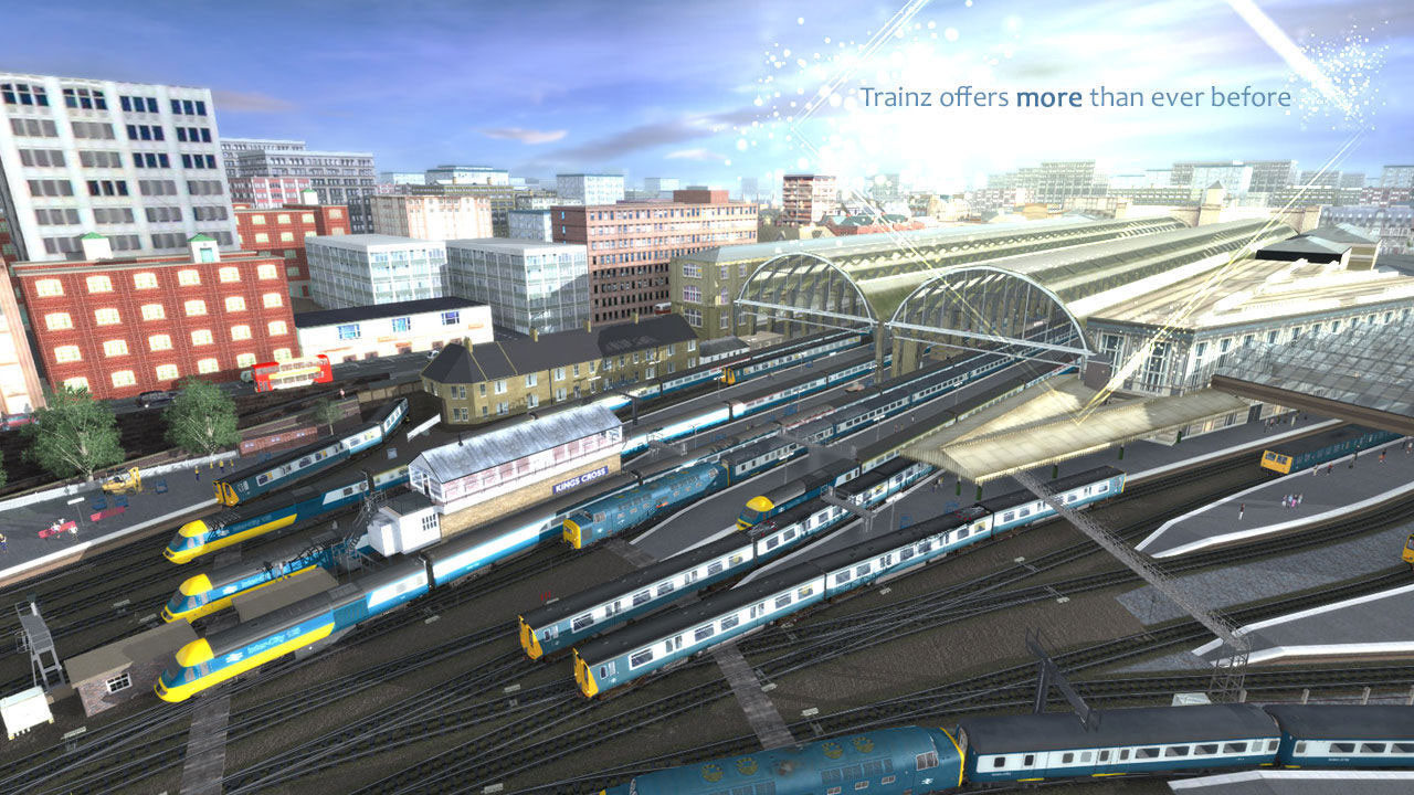 Trainz Driver 2016 - кадр 3