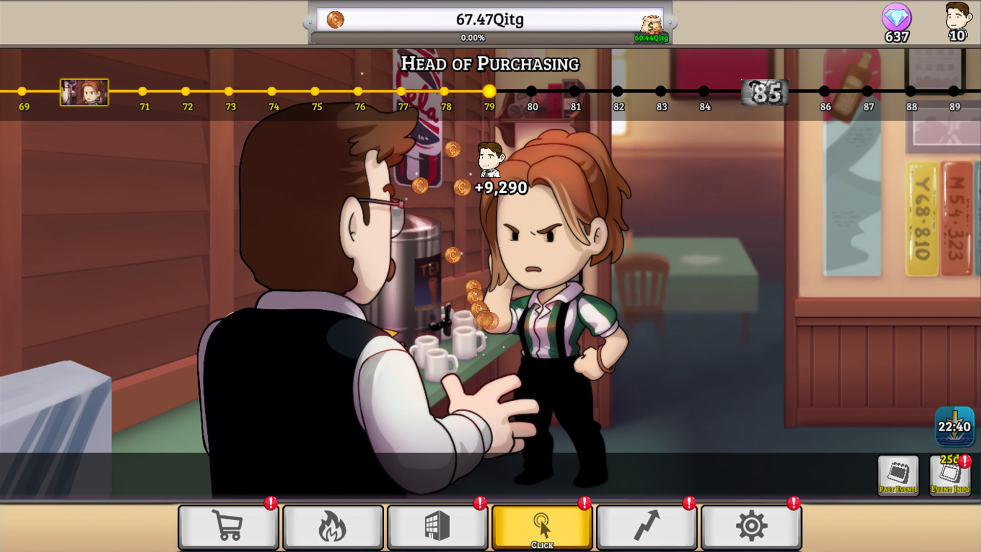 Office Space: Idle Profits - кадр 4