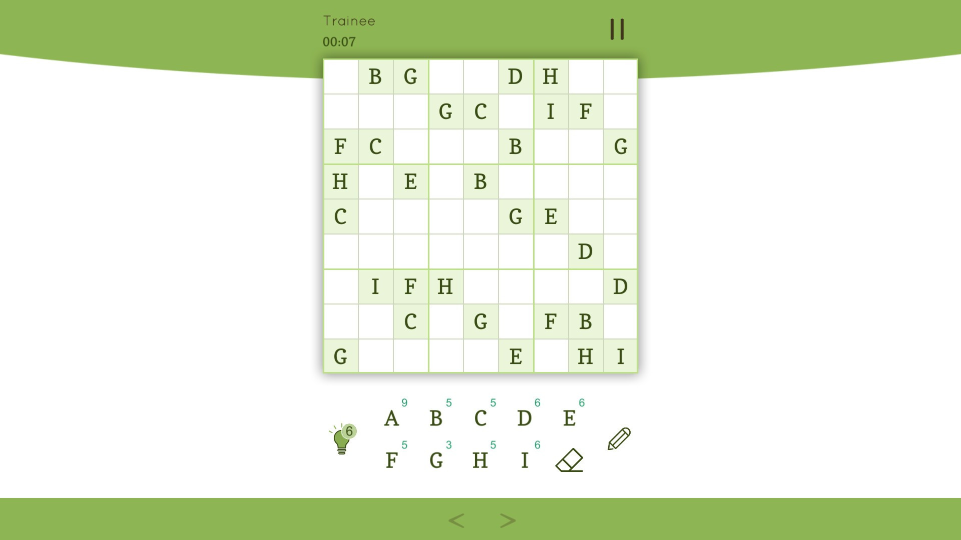 Sudoku Zenkai - кадр 6