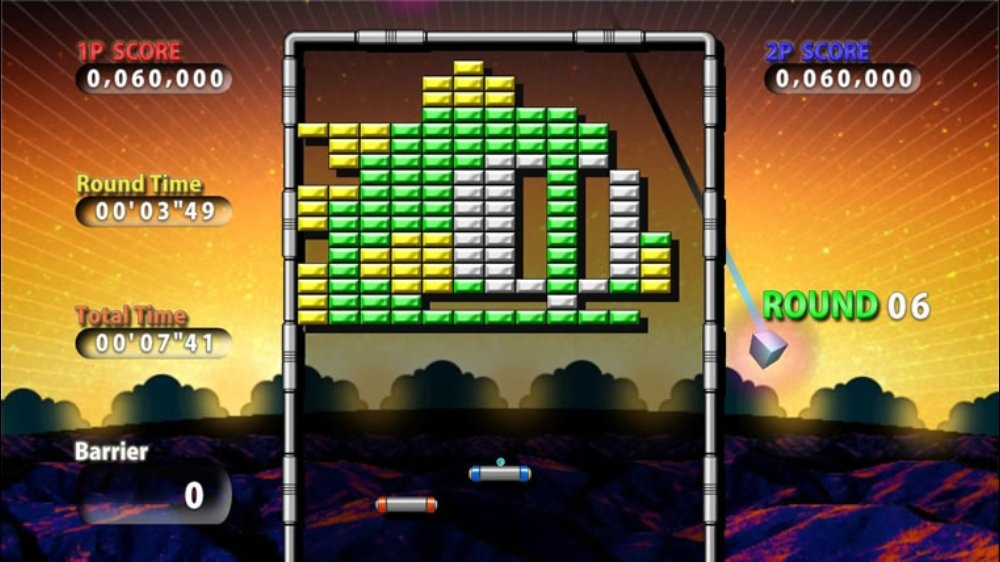 ARKANOID Live! - кадр 2