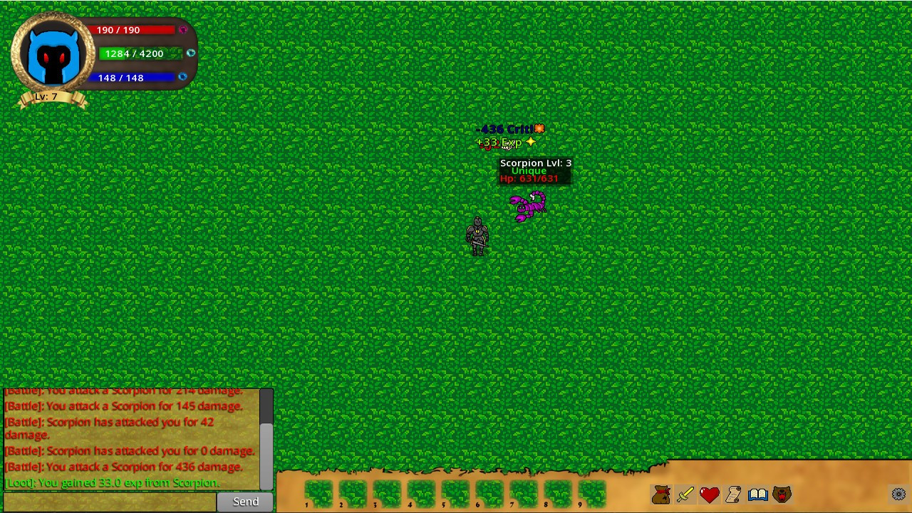 Realm Lands - кадр 2