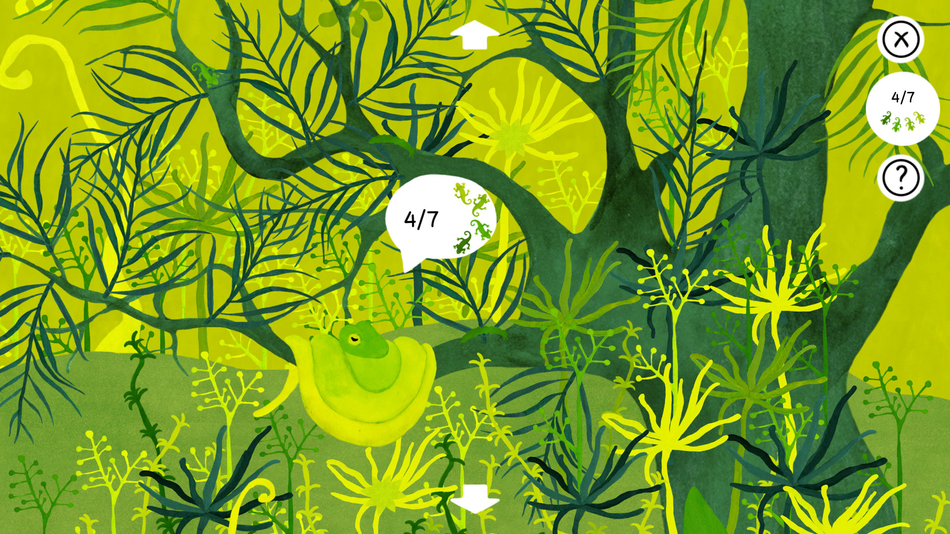 Under Leaves - кадр 2
