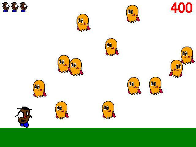 Potato game. (itch) - кадр 4