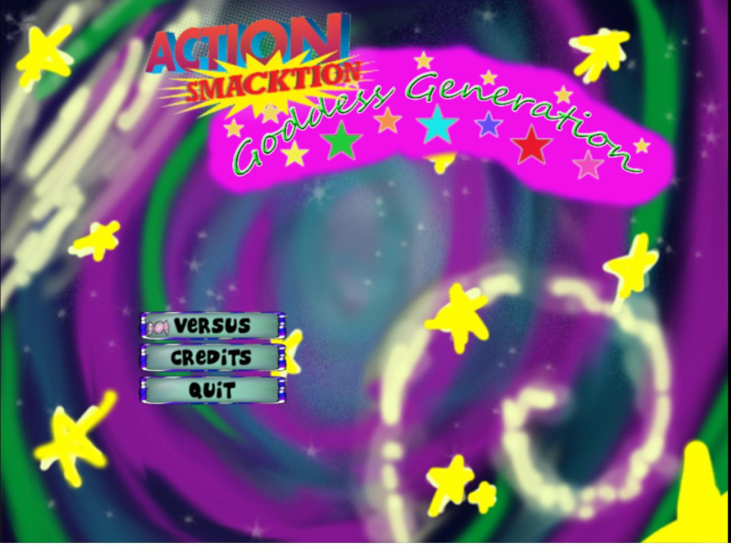 Action Smacktion: Goddess Generation[prototype] (itch) - кадр 2