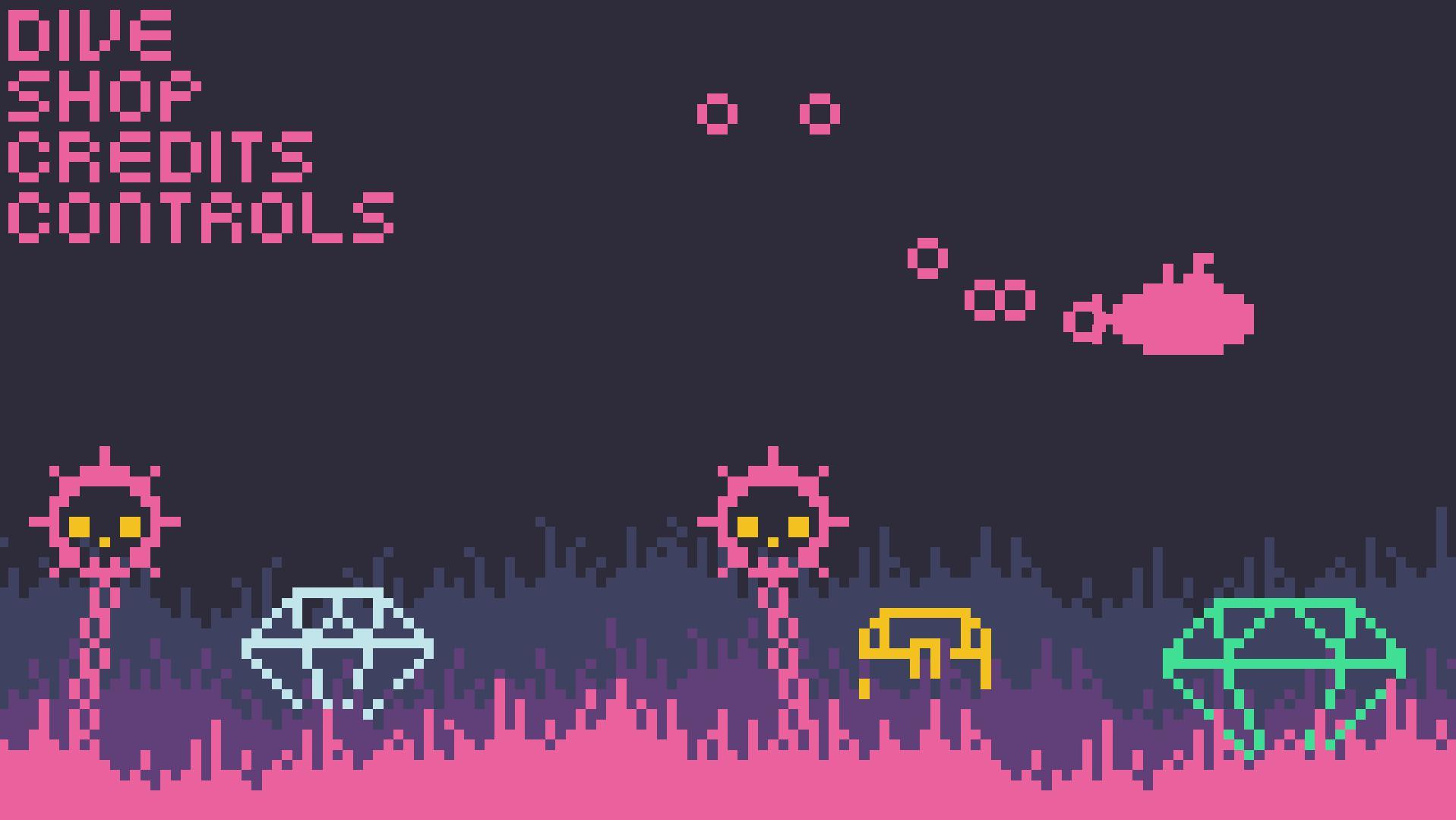 Little Pink Submarine (itch) - кадр 3