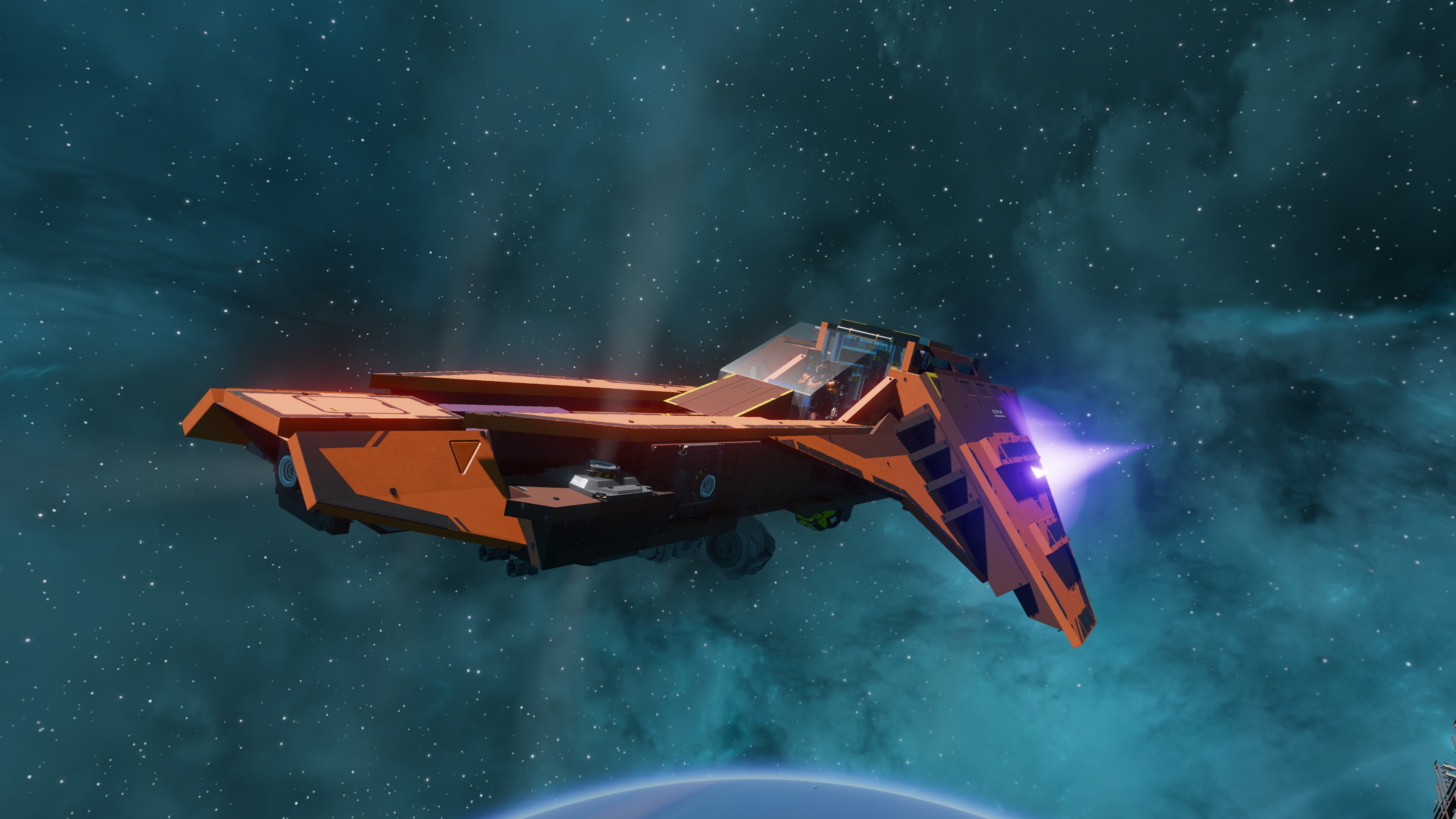 Starbase - кадр 10