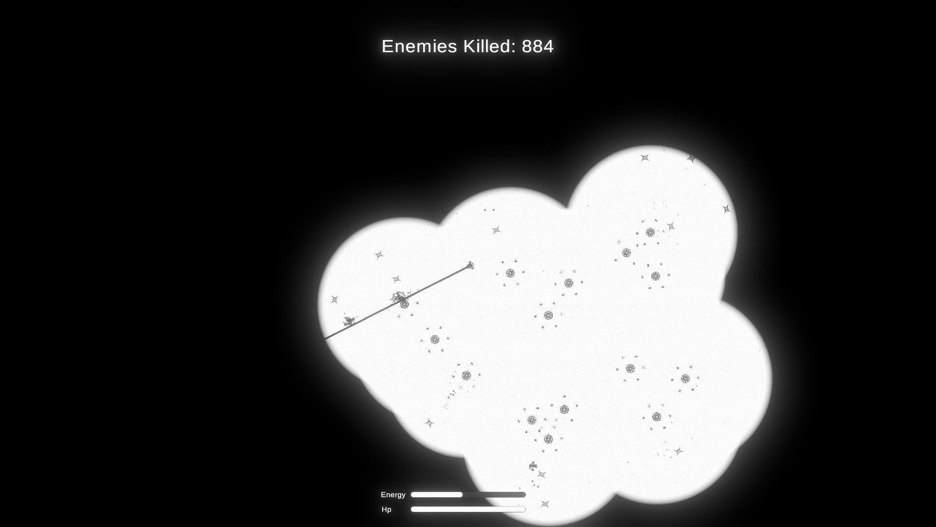 Collapsing Reality (itch) - кадр 5