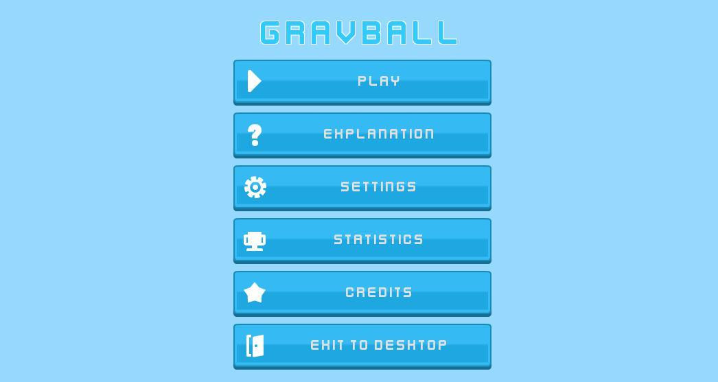 GravBall (itch) - кадр 2