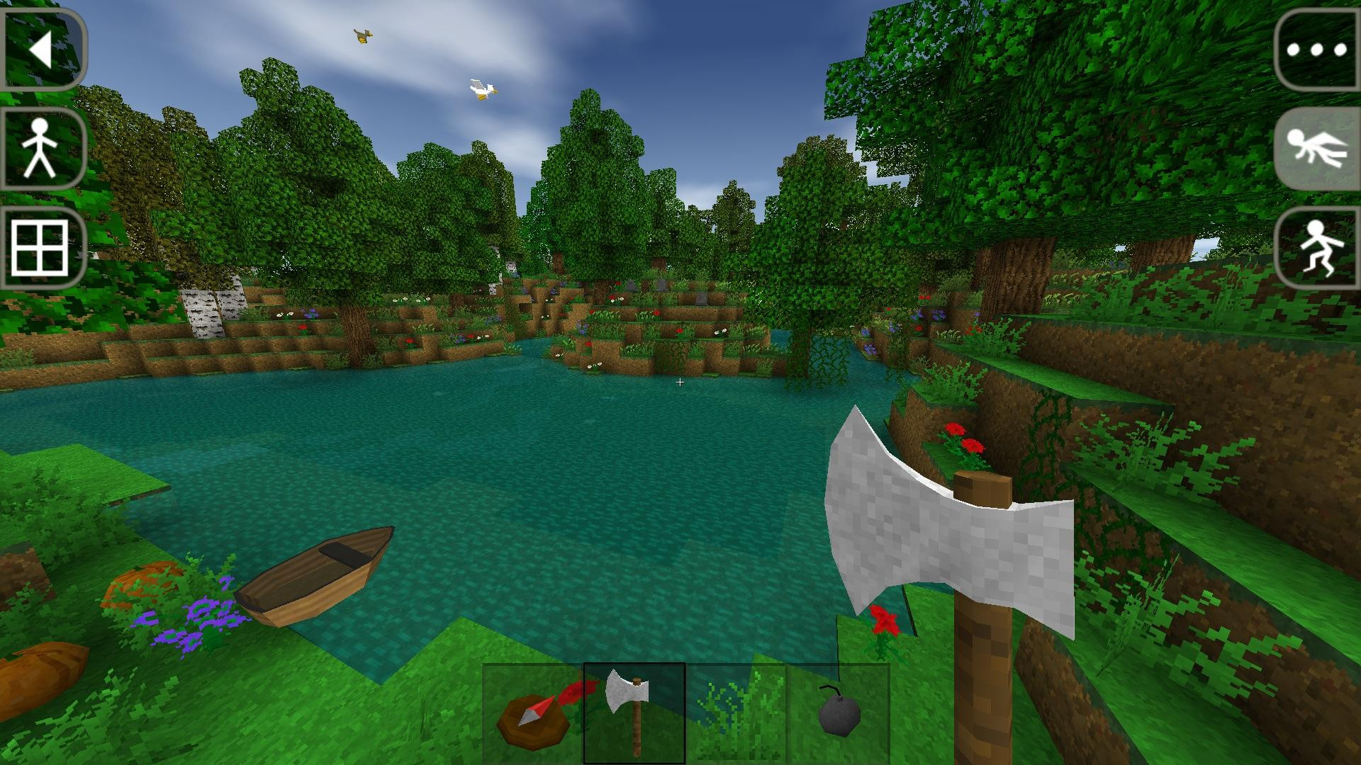 Survivalcraft - кадр 10
