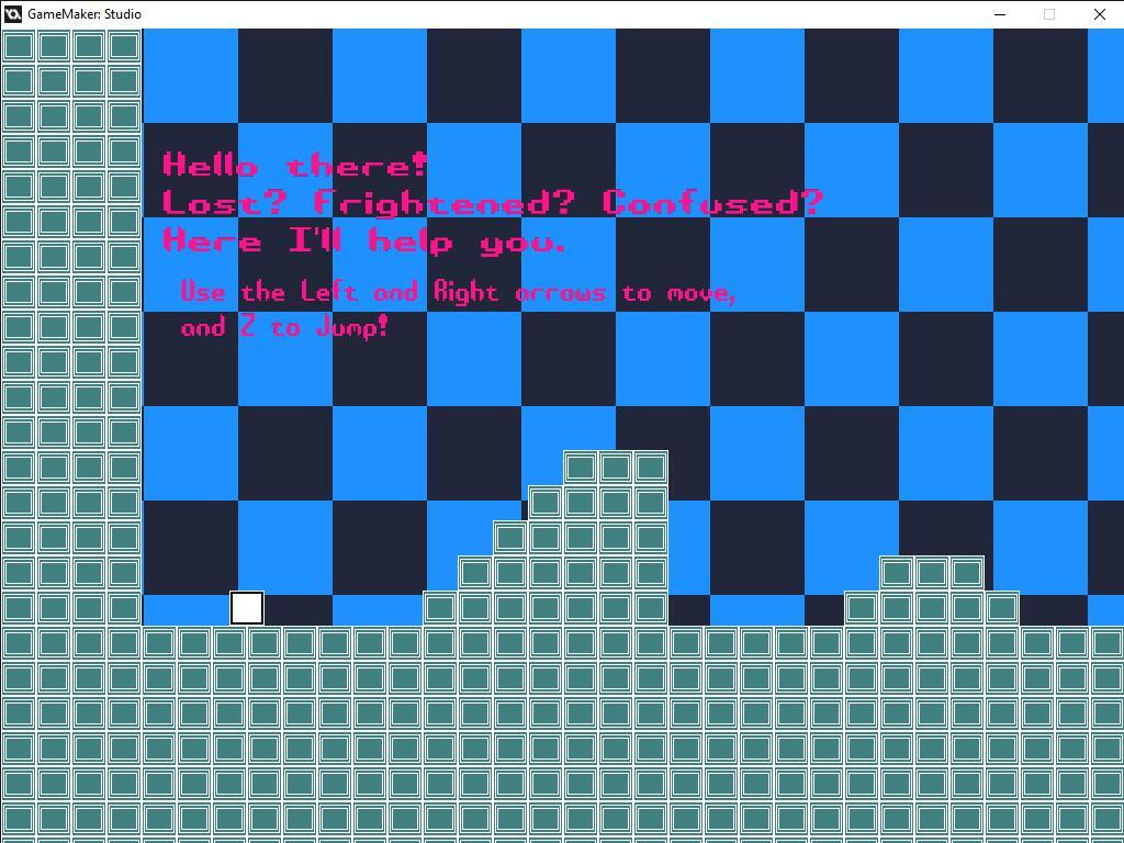 Box Game. (itch) - кадр 1