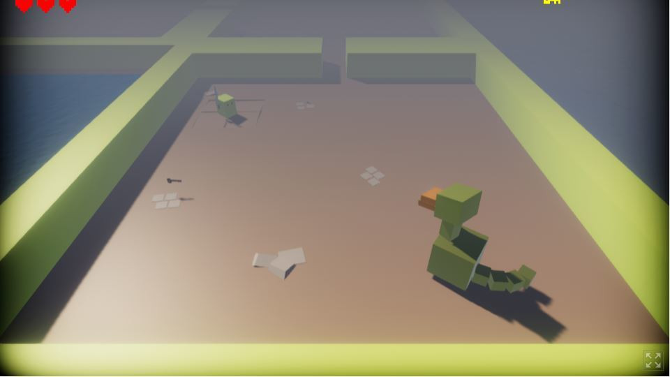 New Adventure Web (itch) - кадр 1