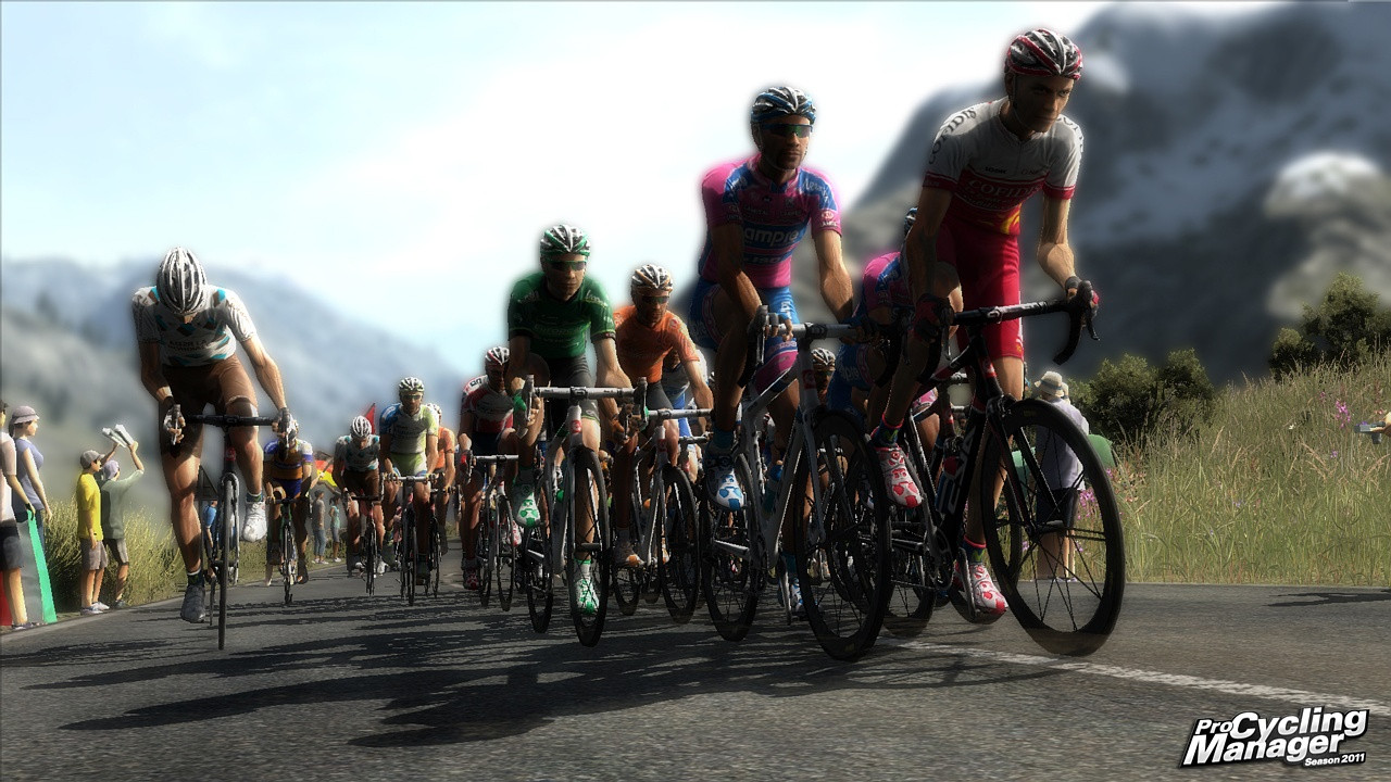 Pro Cycling Manager Season 2011 - кадр 3