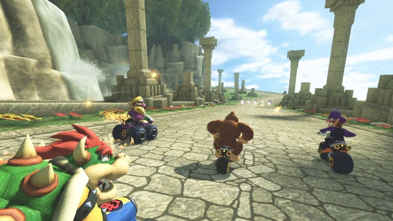 Mario Kart 8 - кадр 13