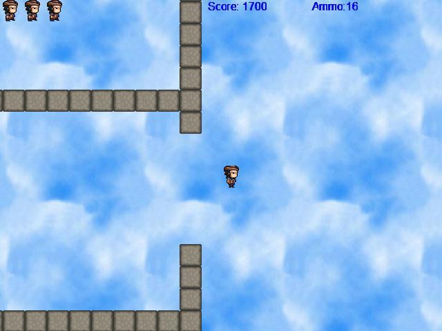 Cowboy in Action(Bugs Fixed) (itch) - кадр 1