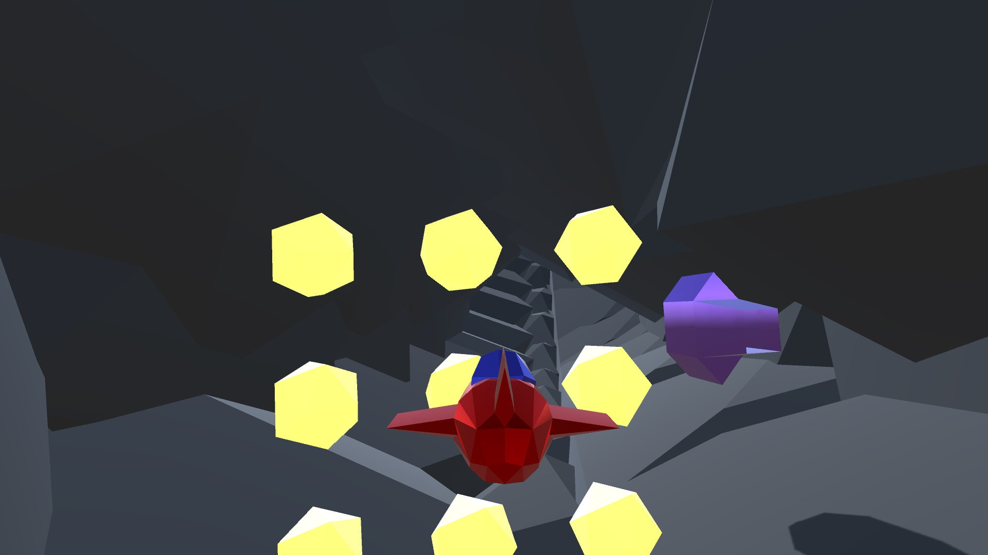 Tunnel Flyer (itch) - кадр 1
