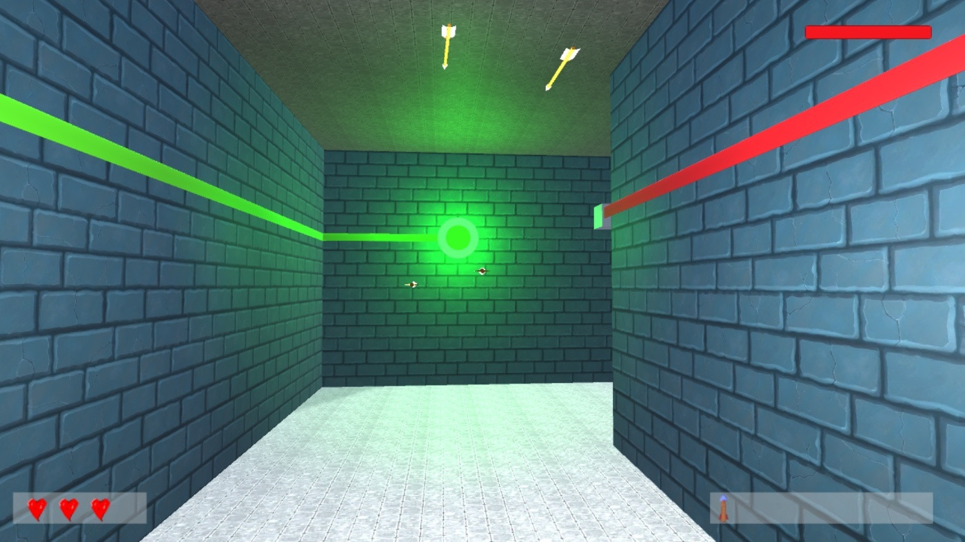 Seven Arrows (itch) - кадр 1