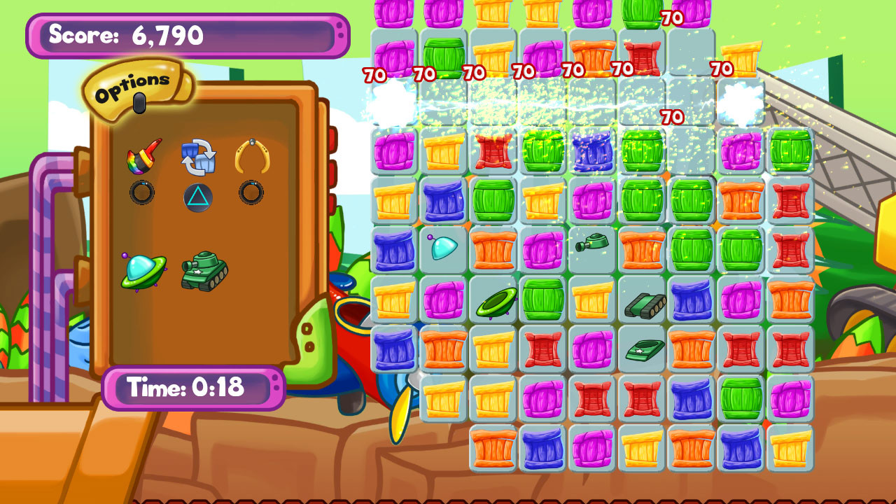 Tina's Toy Factory - кадр 2