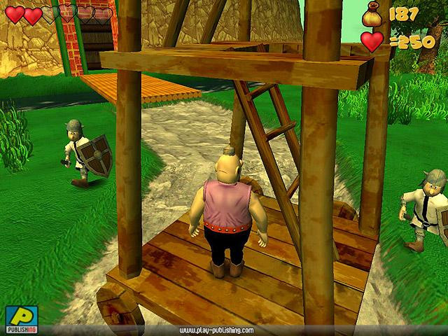 Knights 2: The Magic Medicine - кадр 3