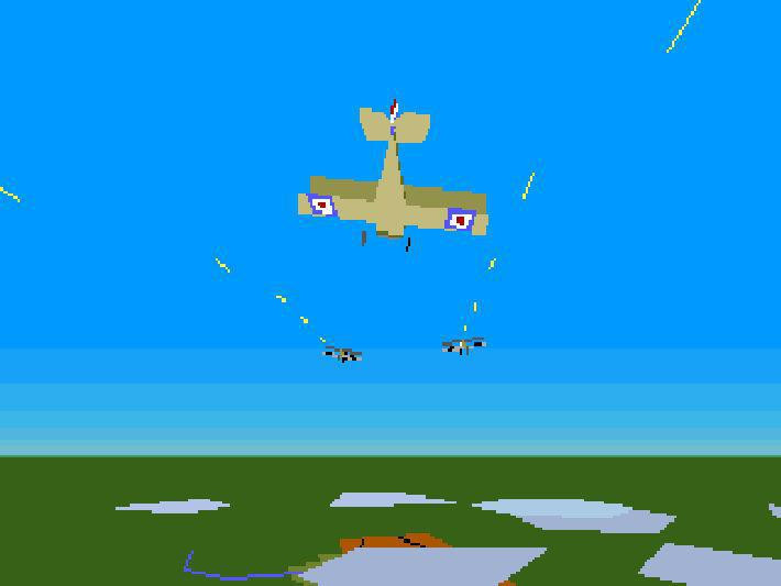 Knights of the Sky - кадр 11