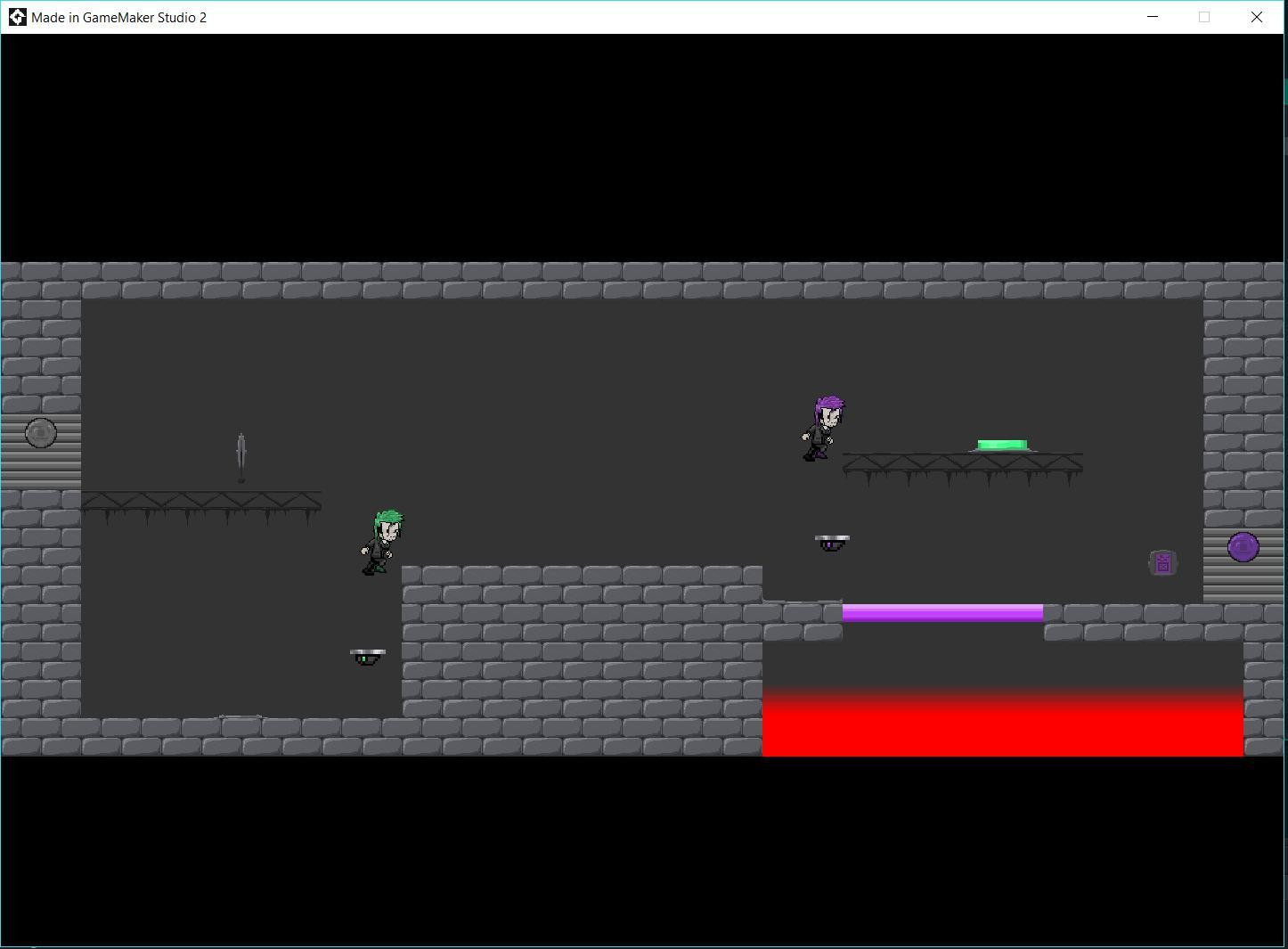 Masque:Zero (itch) - кадр 1