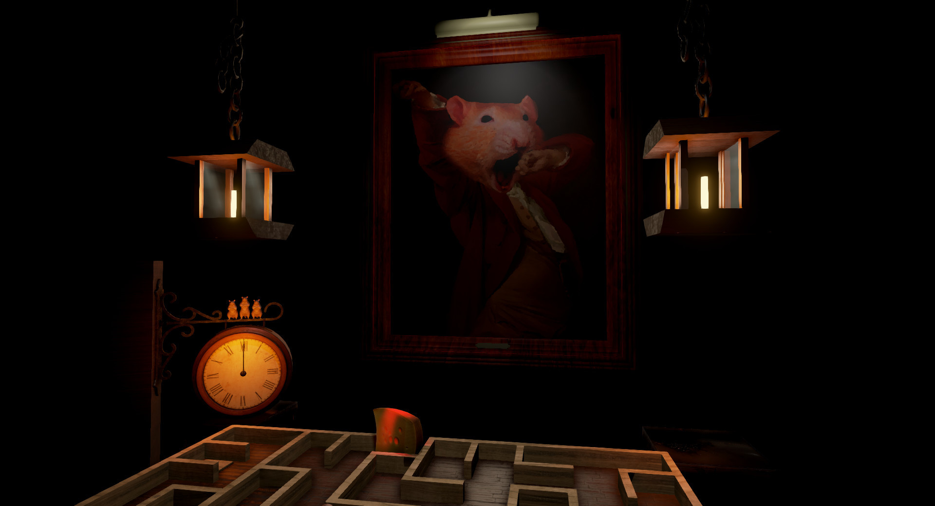 Maze Roller - кадр 2