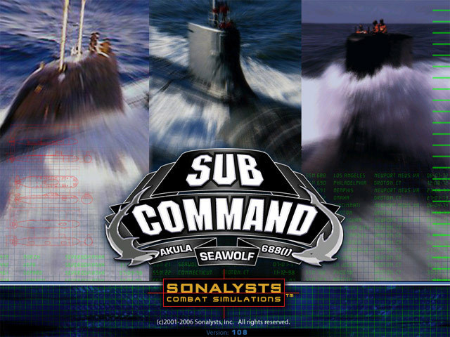 Sub Command - кадр 3