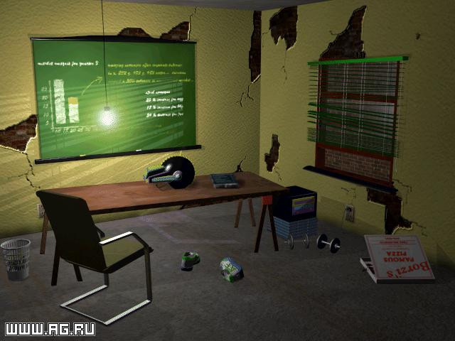 Forbes Corporate Warrior - кадр 2