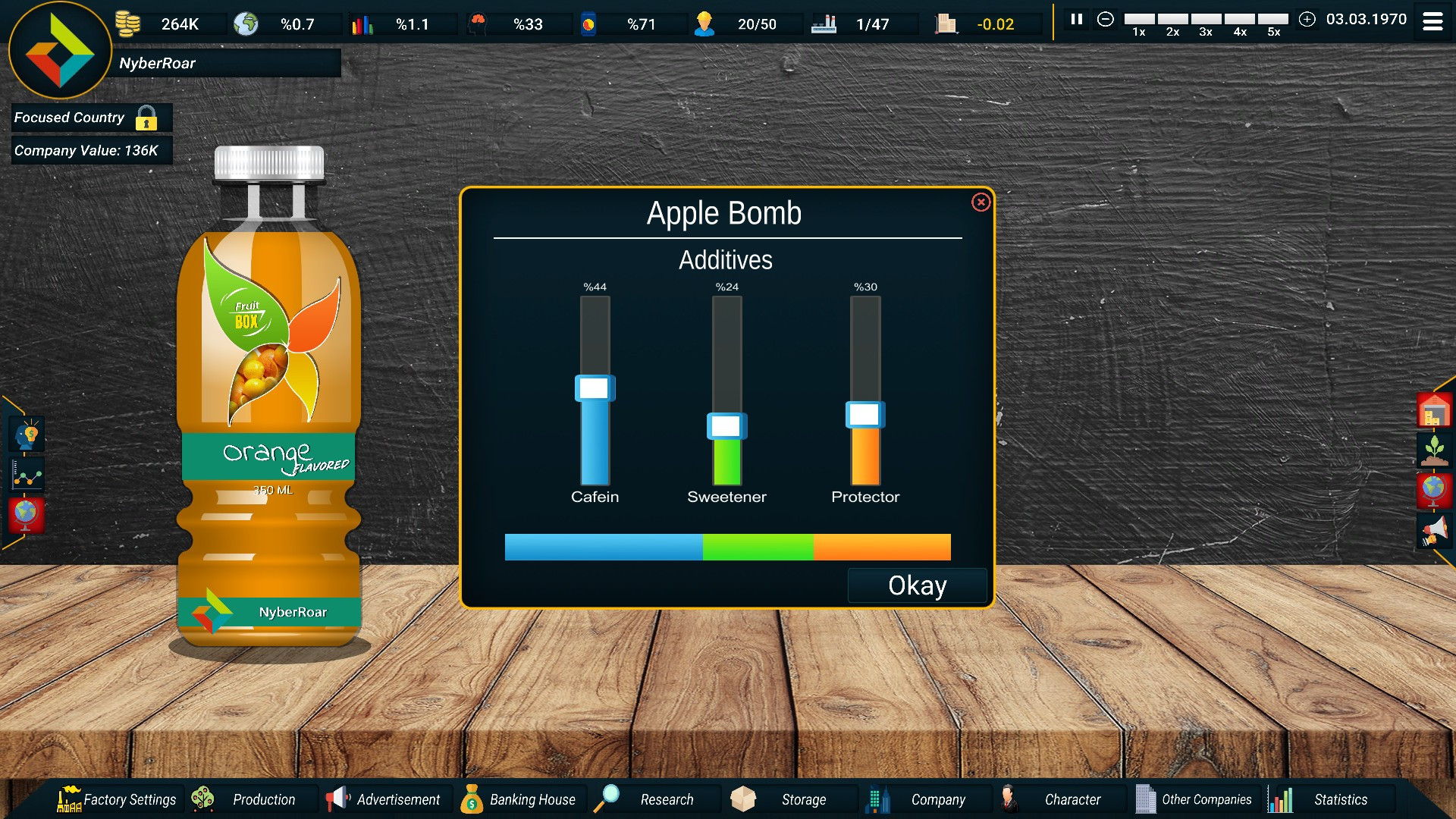 Drink Pro Tycoon - кадр 3