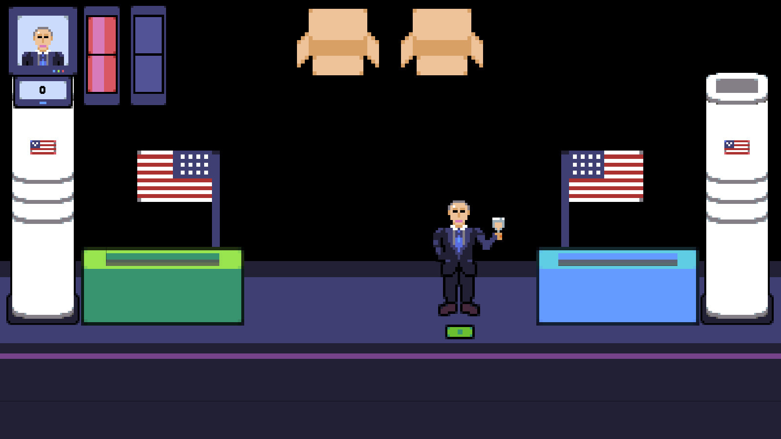 Trump Simulator 2017 - кадр 5