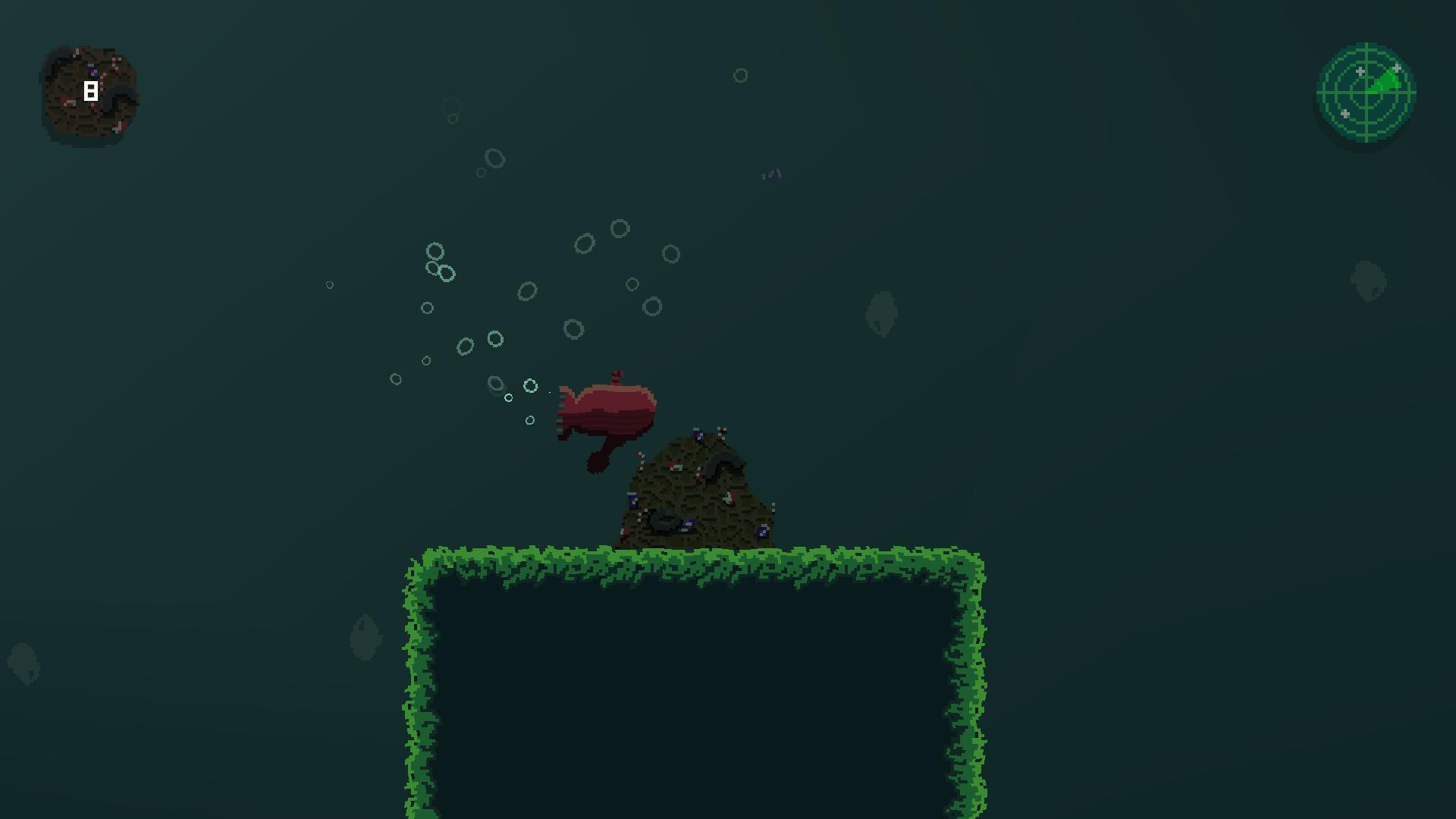 Deep Fate (itch) - кадр 2