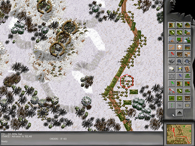 Steel Panthers: World at War (2003) - кадр 6