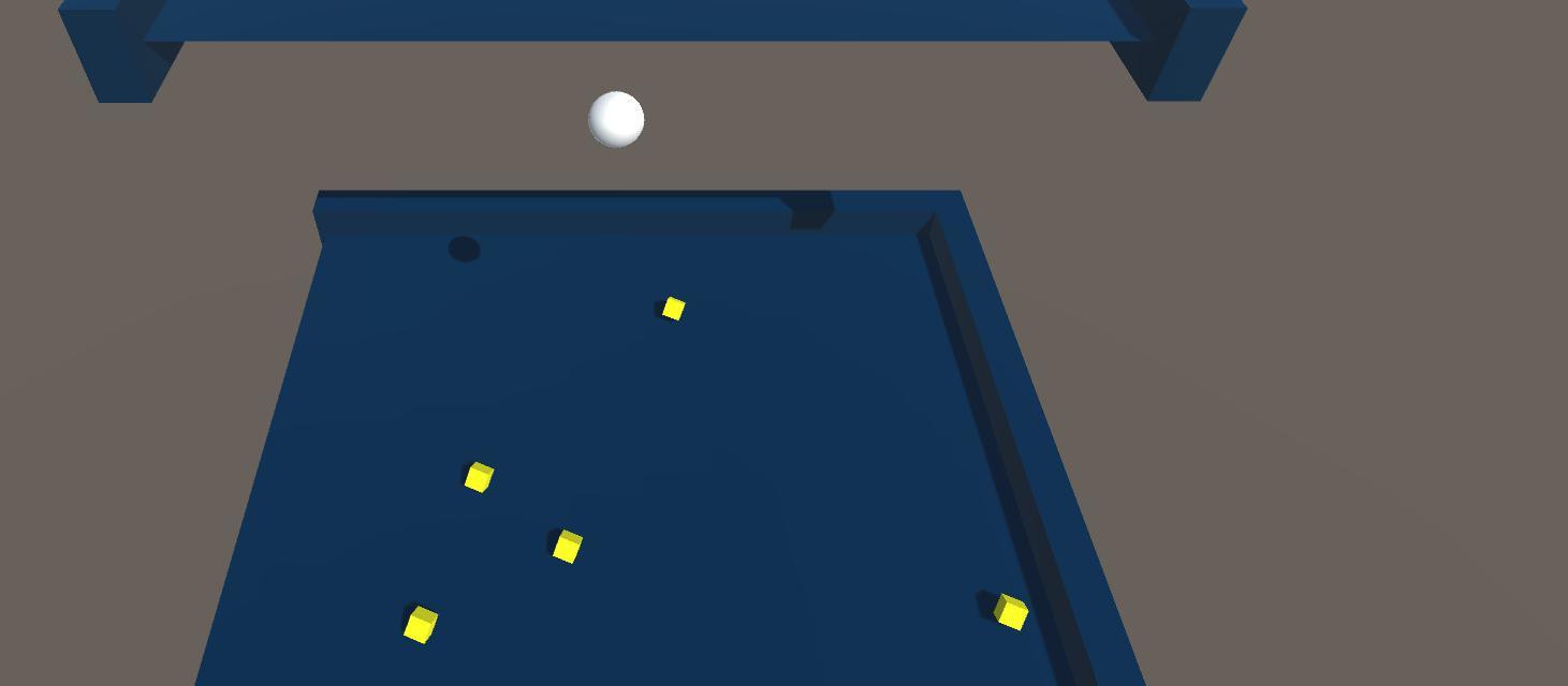 Roll a Ball (Tranium) (itch) - кадр 1