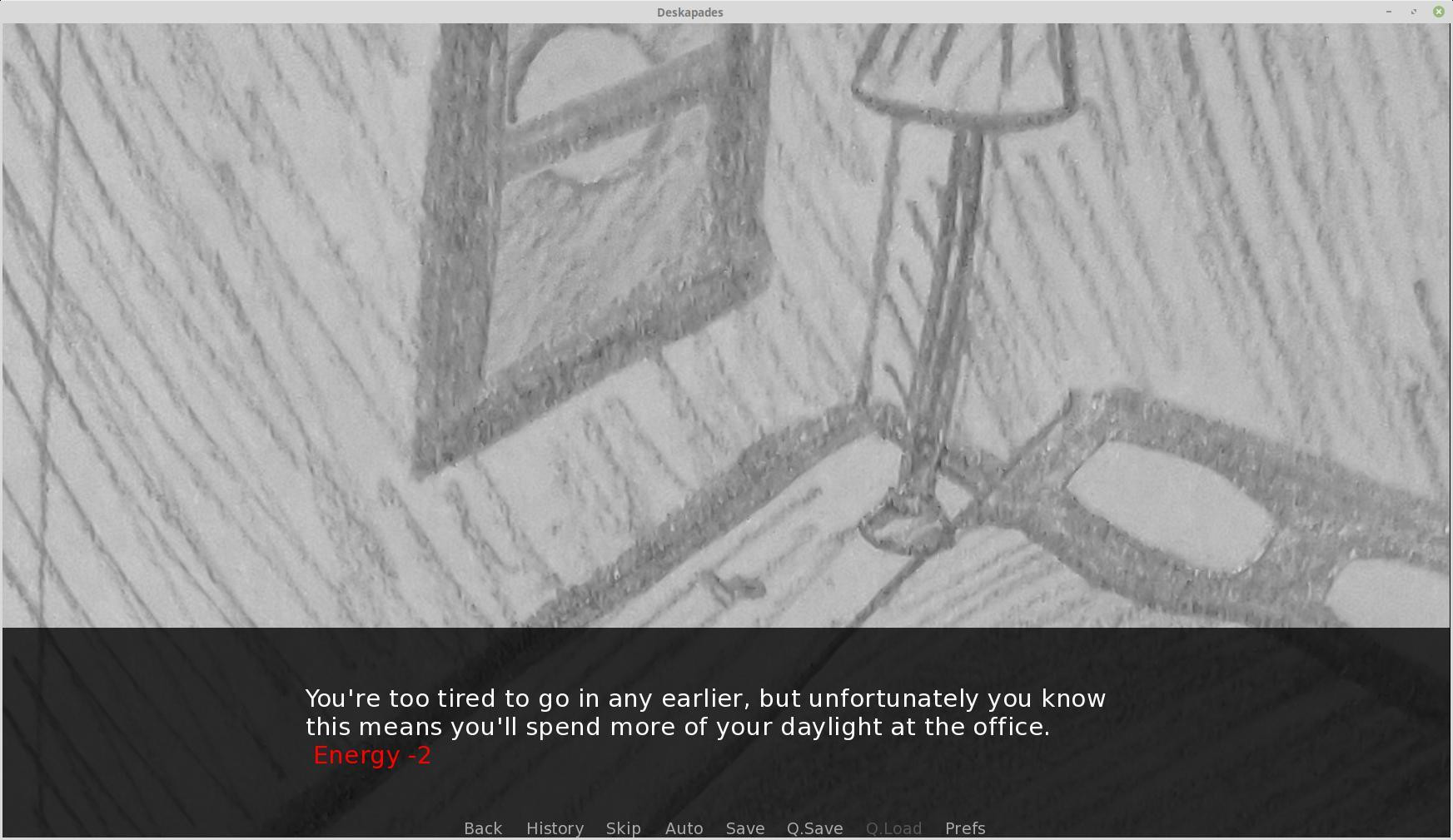 Deskapades (itch) - кадр 2