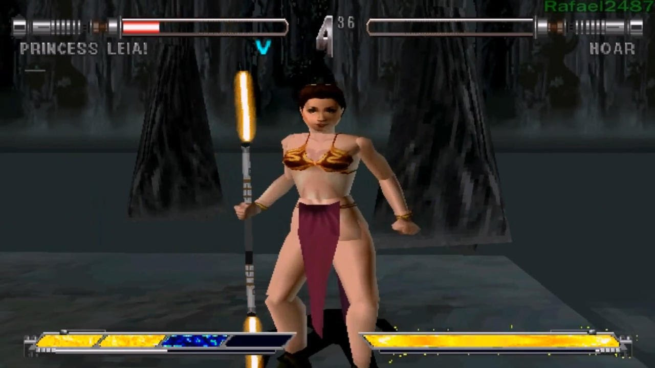 Star Wars: Masters of Teras Kasi - кадр 2