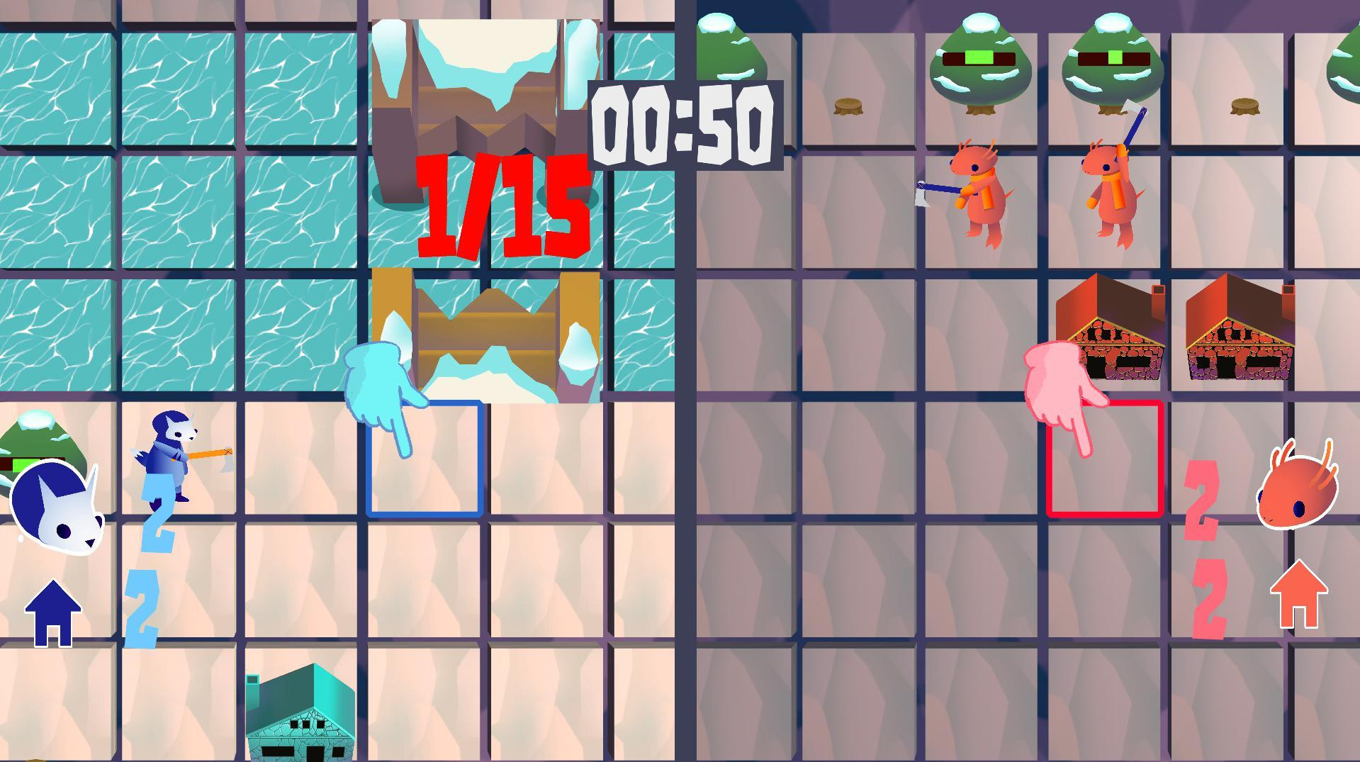 River rumble (itch) - кадр 3