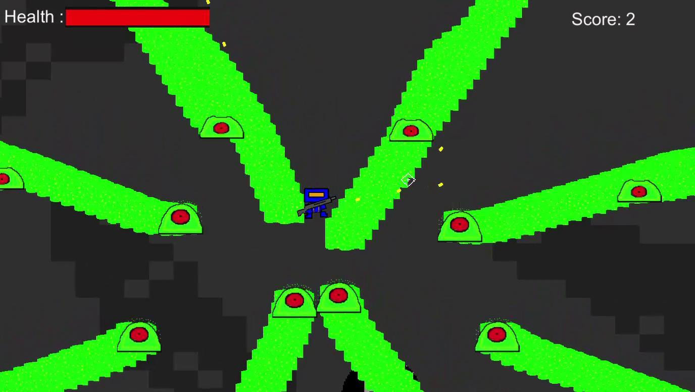 Too Much Slime (VCP) (itch) - кадр 1