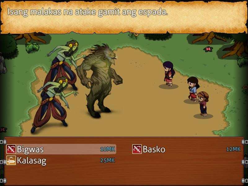 Adarna: Alamat ni Maria Blanca (itch) - кадр 2