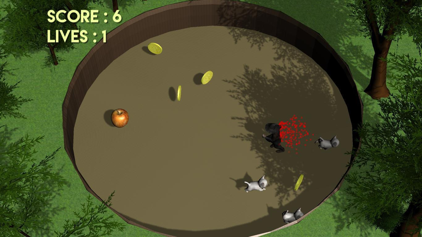 The Cat Forest (itch) - кадр 2